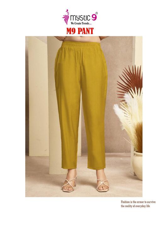 Mystic9 pants (bottom) wholesale online